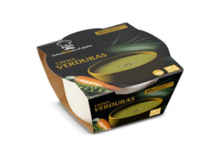 Cesta saludable Dia - Crema de verduras