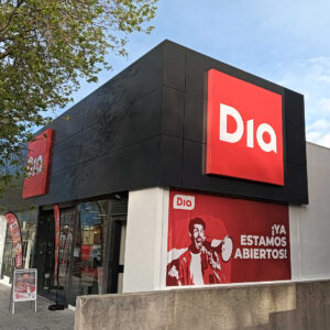 Dia refuerza su apuesta por Cádiz con la apertura de una nueva tienda en Chiclana de la Frontera