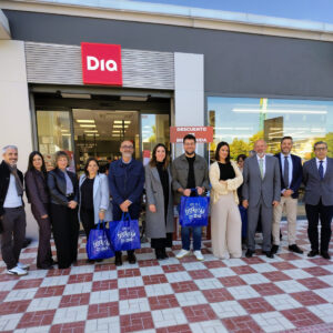Dia refuerza su apuesta por Granada con la apertura de su primera tienda en Albolote