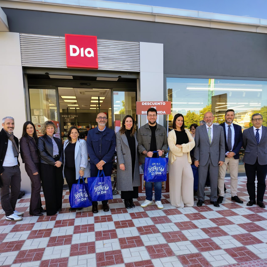 Dia refuerza su apuesta por Granada con la apertura de su primera tienda en Albolote