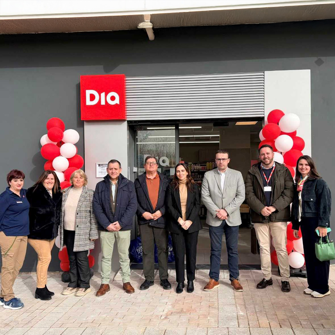 Dia refuerza su apuesta por Cuenca con la apertura su primera tienda en Arcas