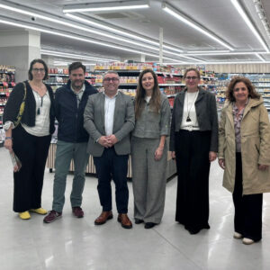 Dia aterriza en Mallorca con una nueva tienda en Dia