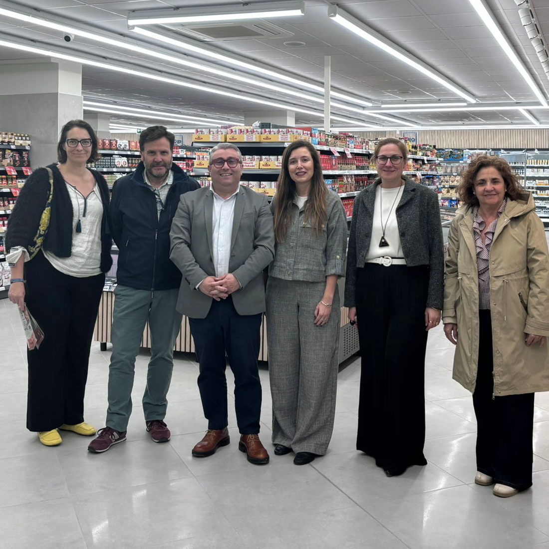 Dia aterriza en Mallorca con una nueva tienda en Dia