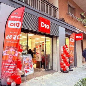Dia refuerza su apuesta por Murcia con la apertura de una nueva tienda en la capital