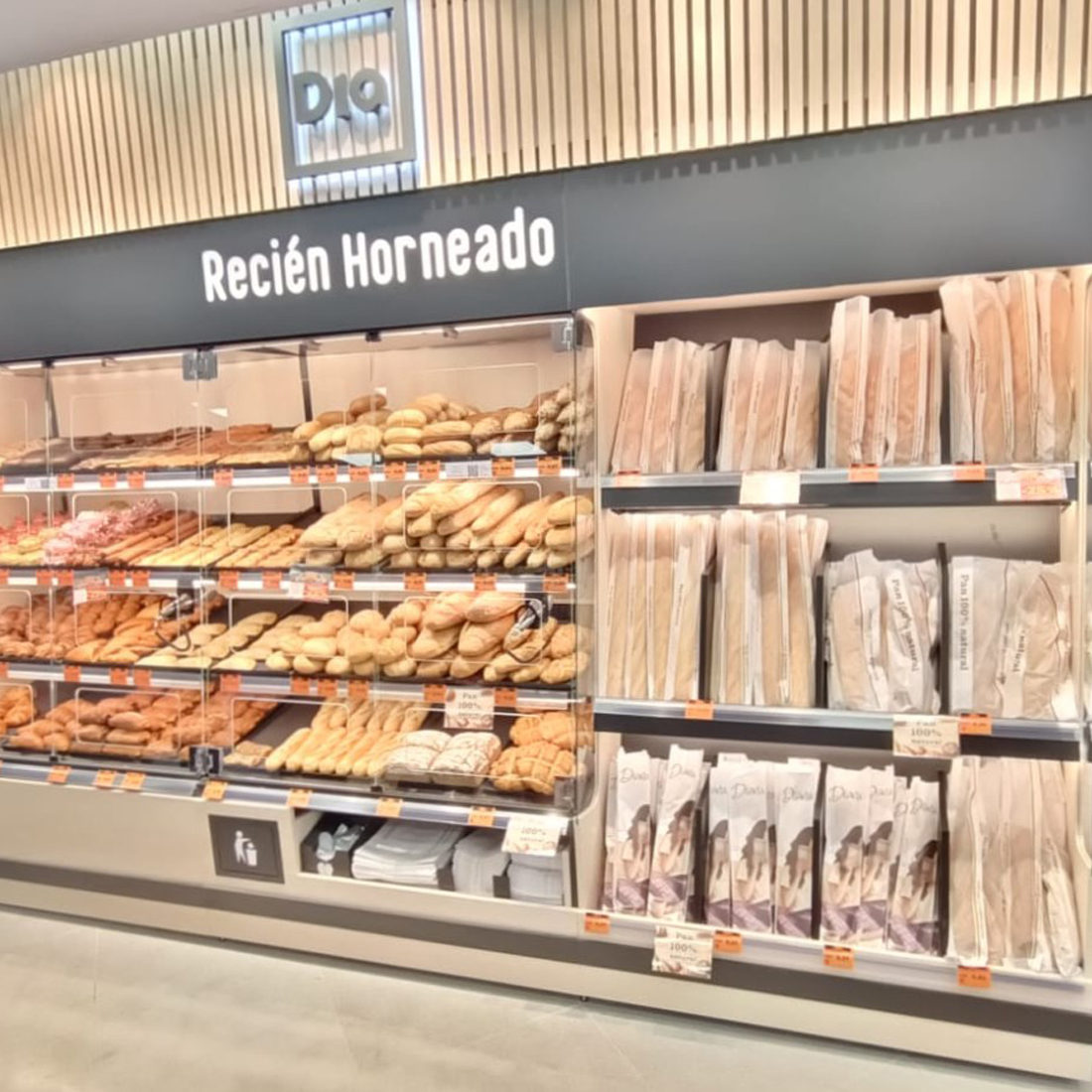 Dia abre una nueva tienda en Zaragoza