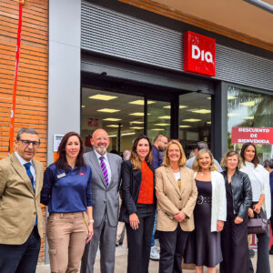 Dia abre nueva tienda en Motril