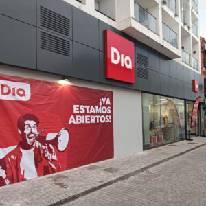 Dia abre una nueva tienda en La Línea de la Concepción