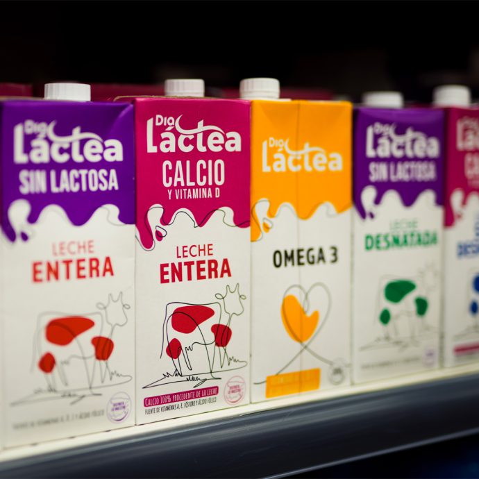 Dia invierte 180 millones de euros en la ganadería nacional