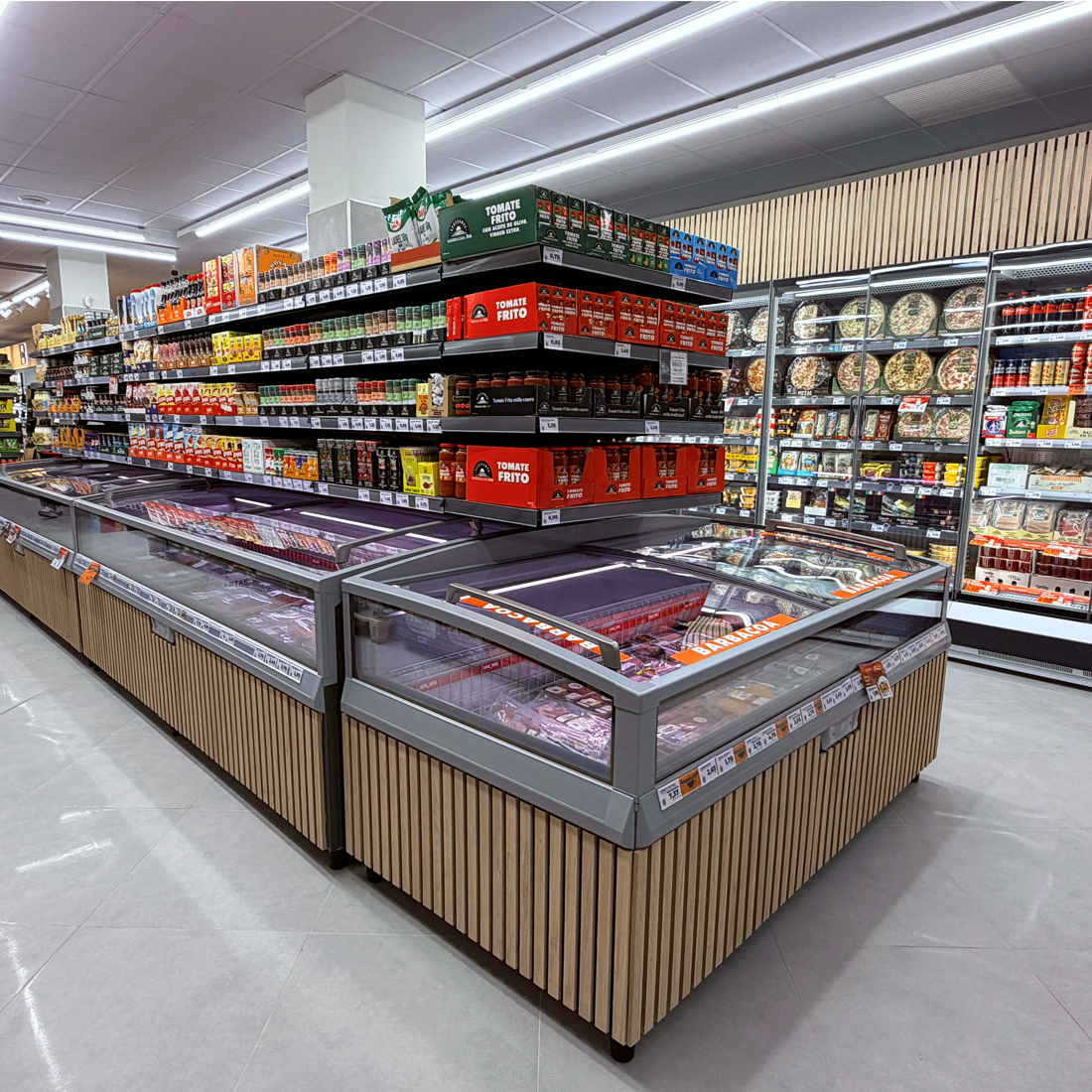 Dia refuerza su apuesta por Madrid con la apertura de nueva tienda en Leganés