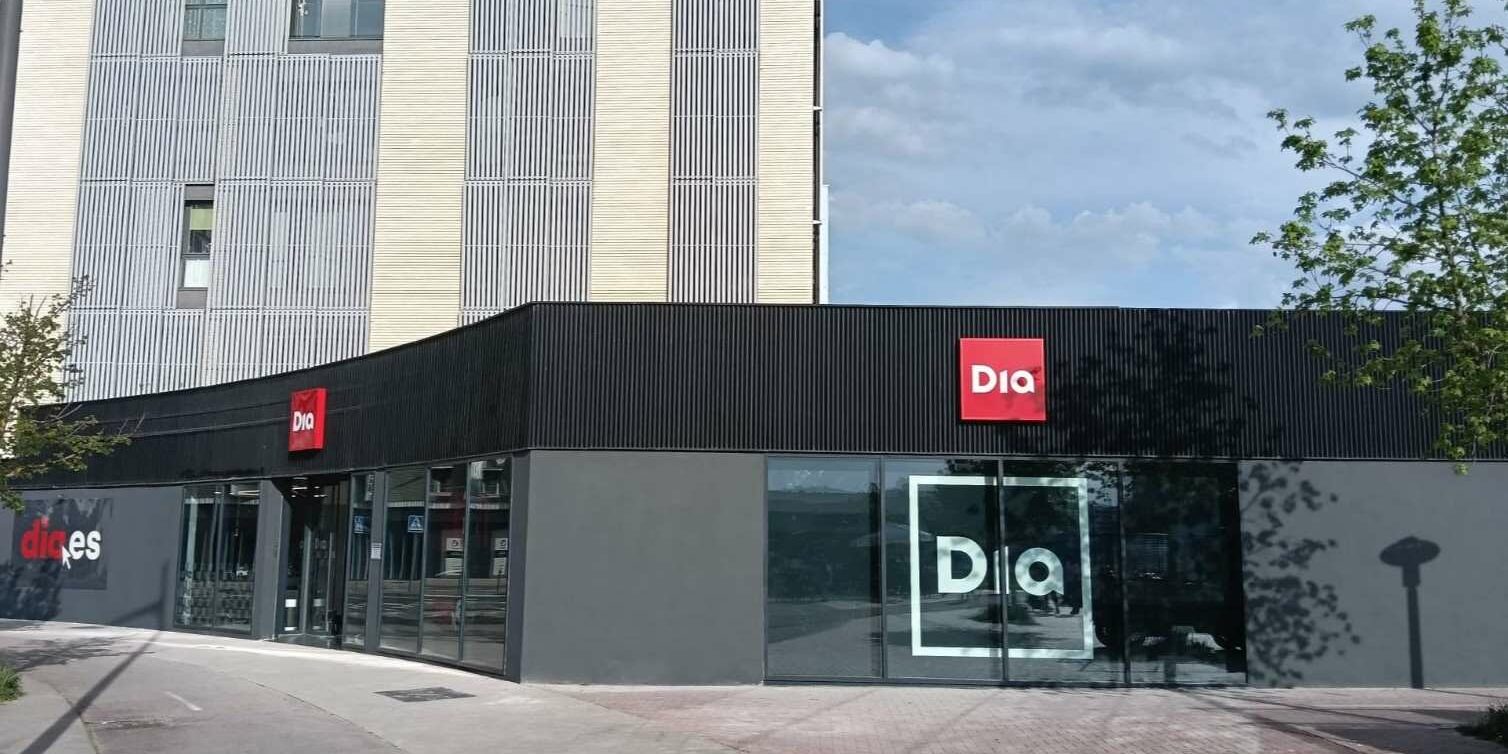 Dia abre una nueva tienda en Vitoria