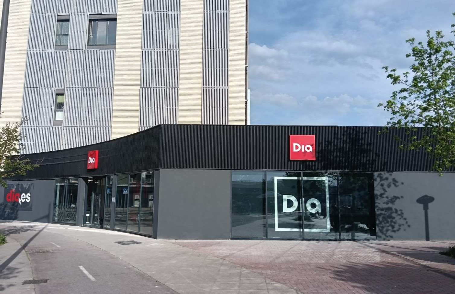 Dia abre una nueva tienda en Vitoria