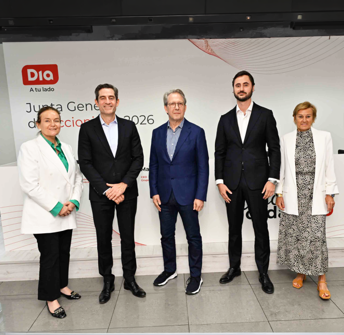 Grupo Dia pone en valor los logros de su modelo de proximidad