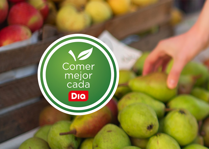 Grupo Dia - Comer mejor cada día Cabecera m