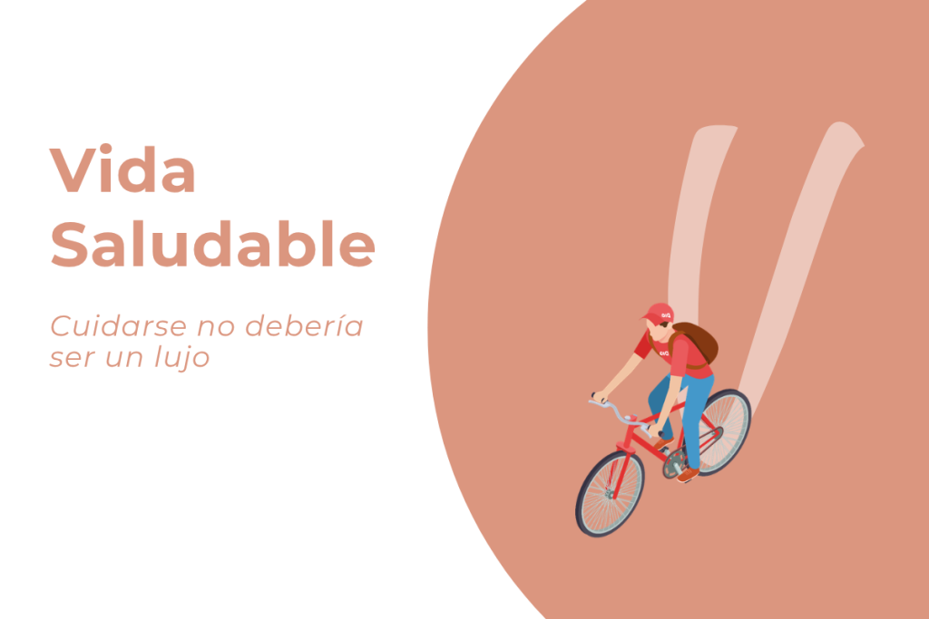 Palancas del Plan estratégico Grupo Dia - Vida saludable, cuidarse no debería ser un lujo
