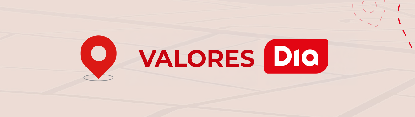 Valores de Grupo Dia Cabecera