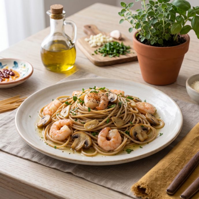 Pasta integral cuatro razones para tenerla siempre en la despensa